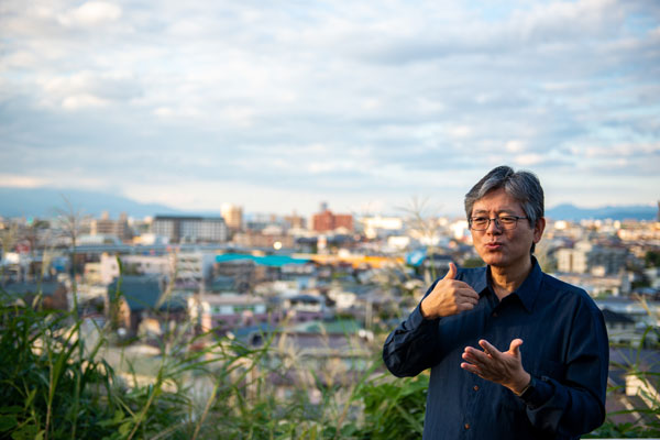 Pastor Matsumoto