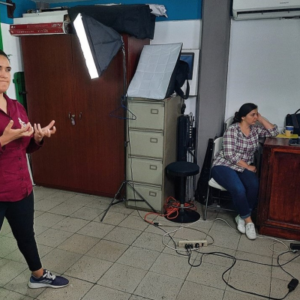 The Deaf in El Salvador Are Hungry for God’s Word