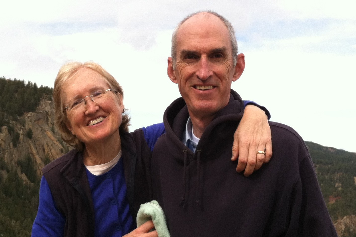 Mark & Patti Bean