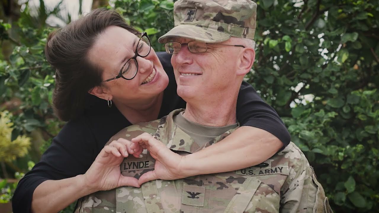 video from military to missions