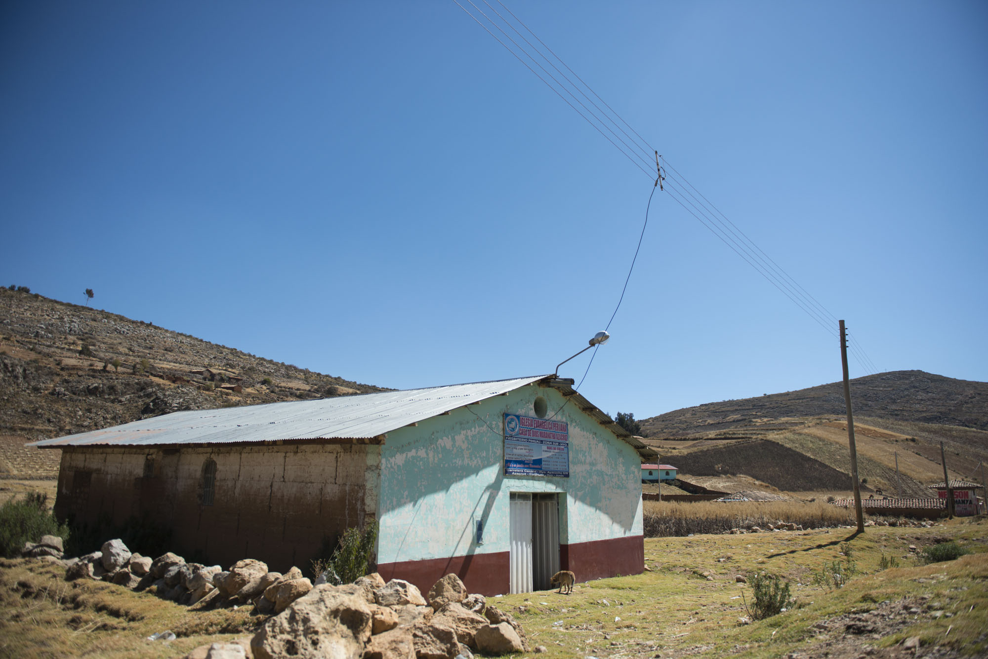 Robert's church building