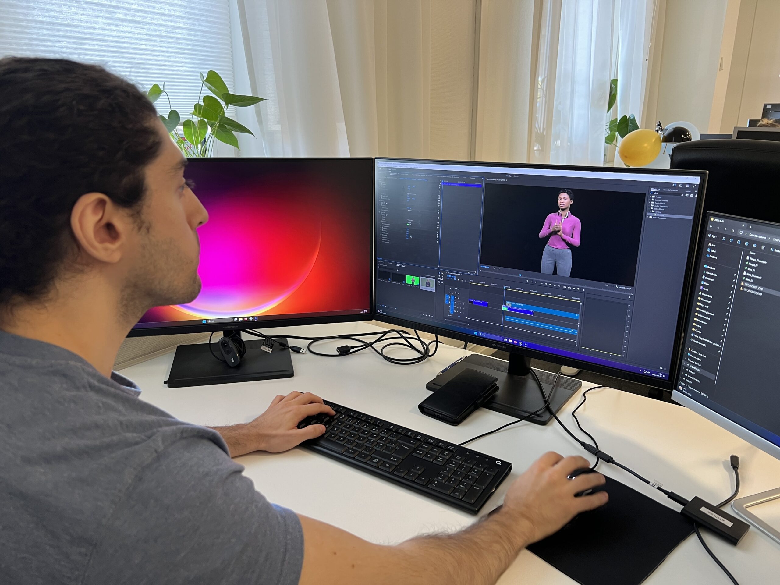 Provide Hope for 12 Deaf Communities in Eurasia