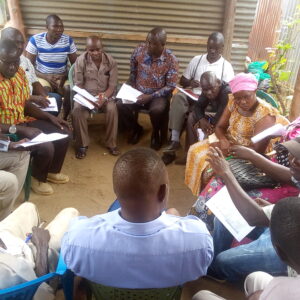 Help Transform Lives in South Sudan