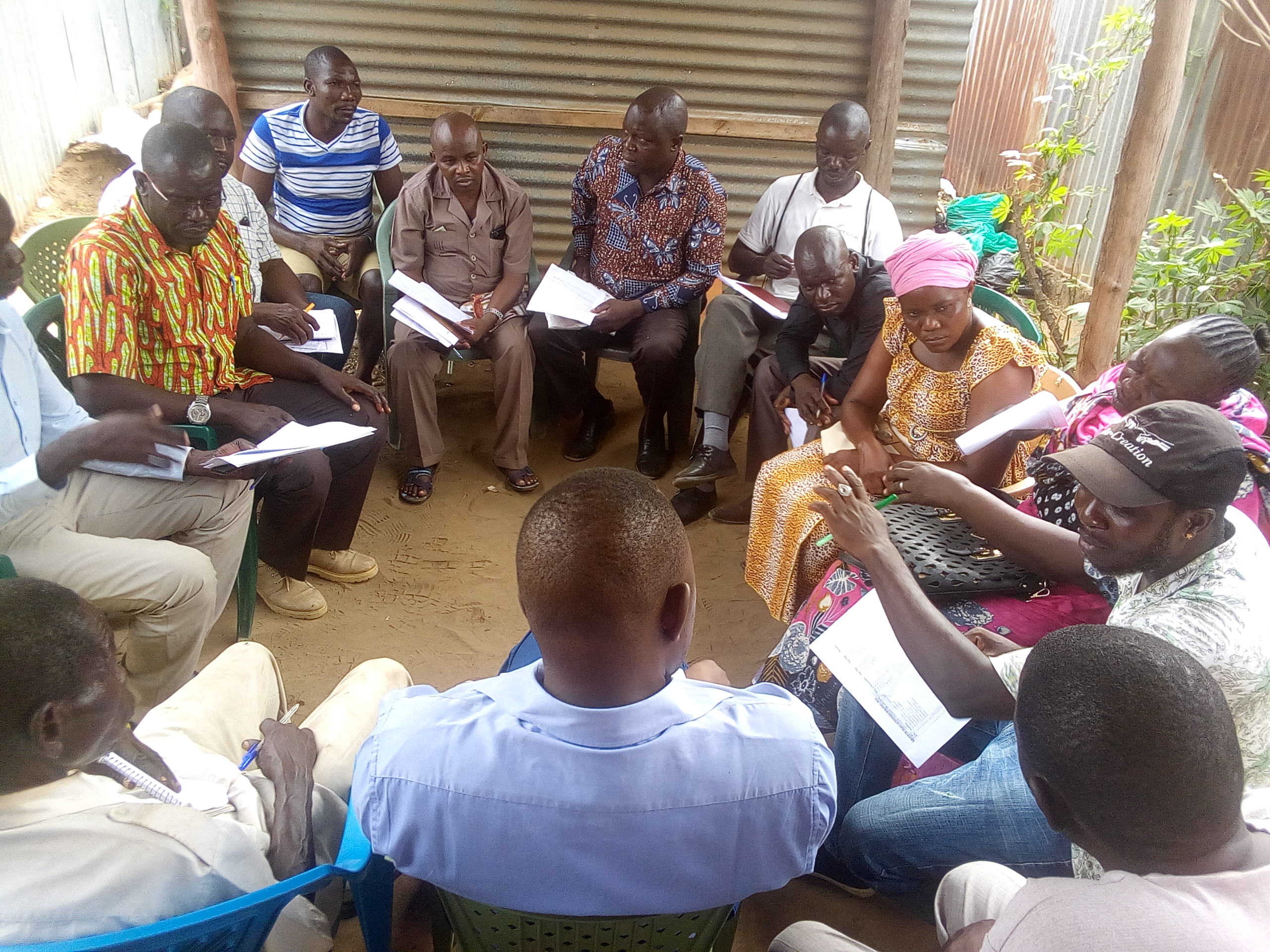 Help Transform Lives in South Sudan