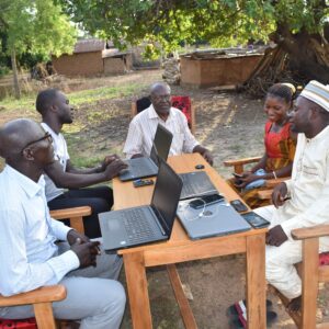 Complete New Testaments for 20 Nigerian Communities