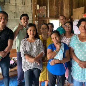 Oral Scripture for Four Filipino Communities