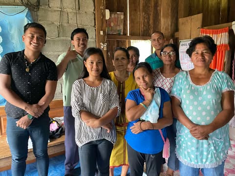 Oral Scripture for Four Filipino Communities