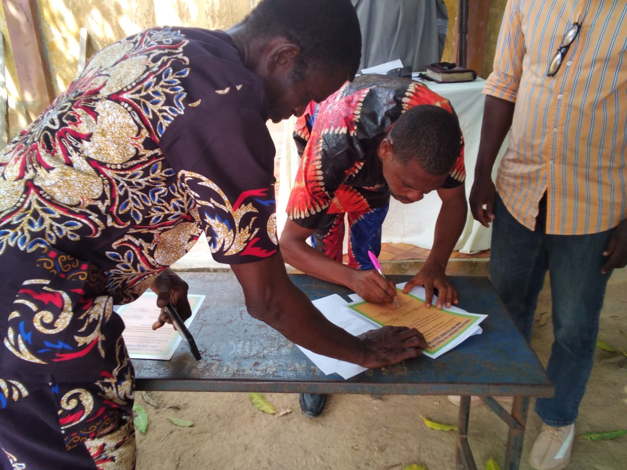 Potentially Impact 2 Million People With God’s Word