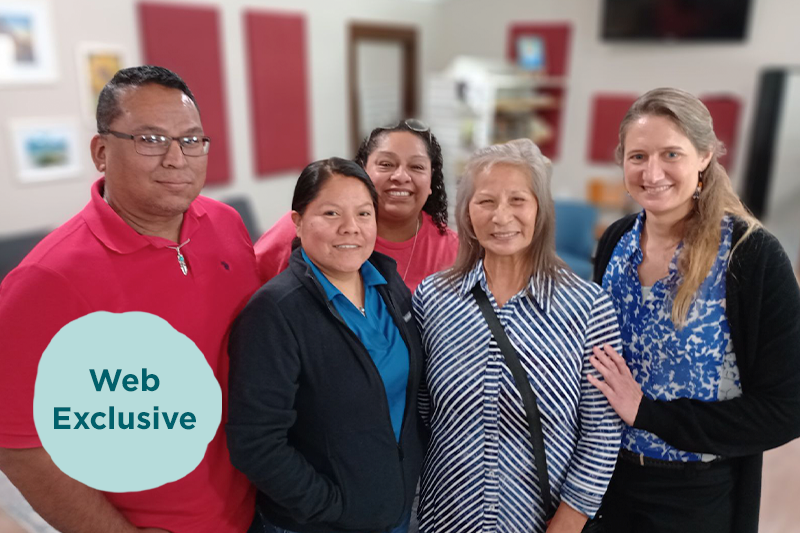 Choctaw People Need a Revised New Testament