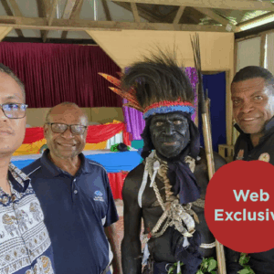 Share the Gospel With Five Communities in Papua New Guinea
