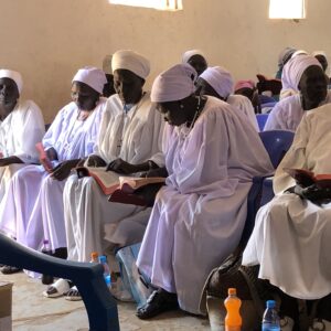 Provide More Scripture to Help the Murle to Grow in Faith