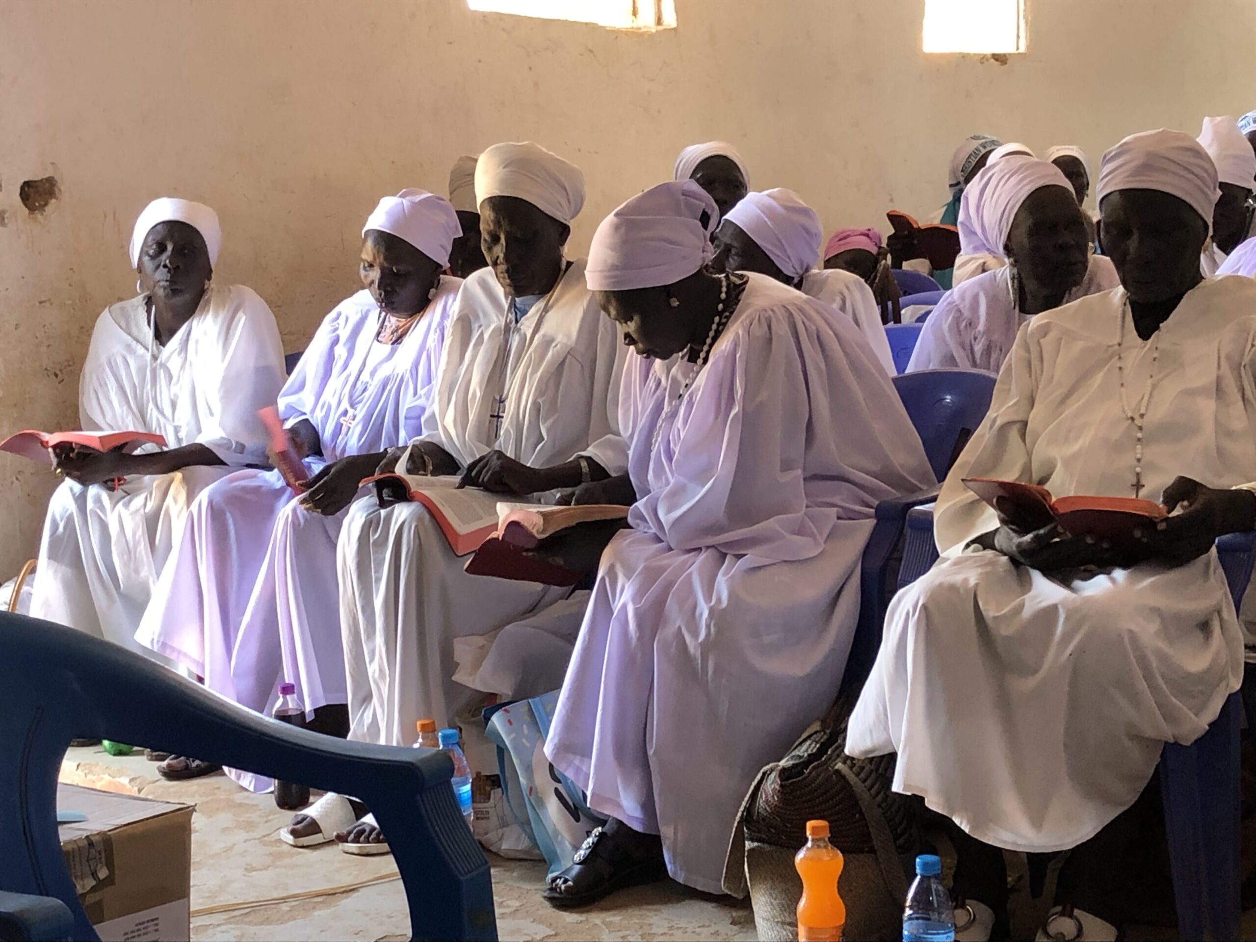 Provide More Scripture to Help the Murle to Grow in Faith