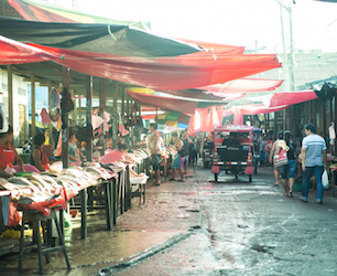 Market street