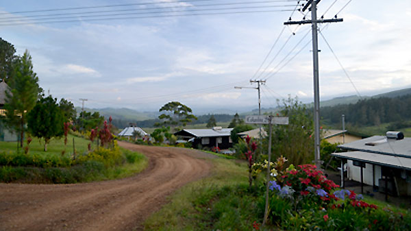 Ukarumpa, Papua New Guniea