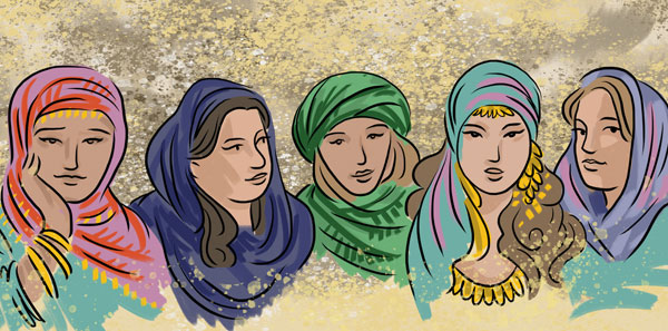 Women of Matthew 1