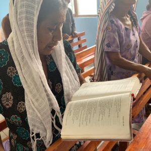 More Scripture for the Yaganiza in Mexico