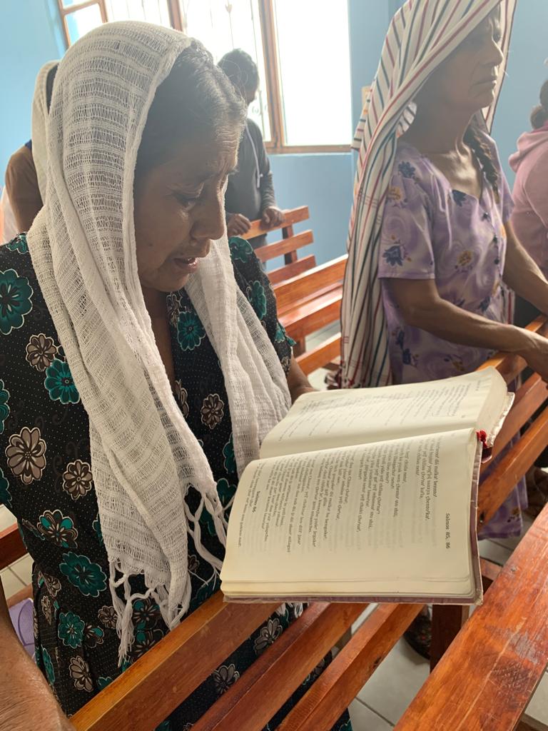 More Scripture for the Yaganiza in Mexico