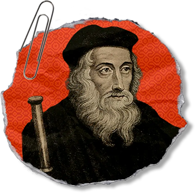 John Wycliffe