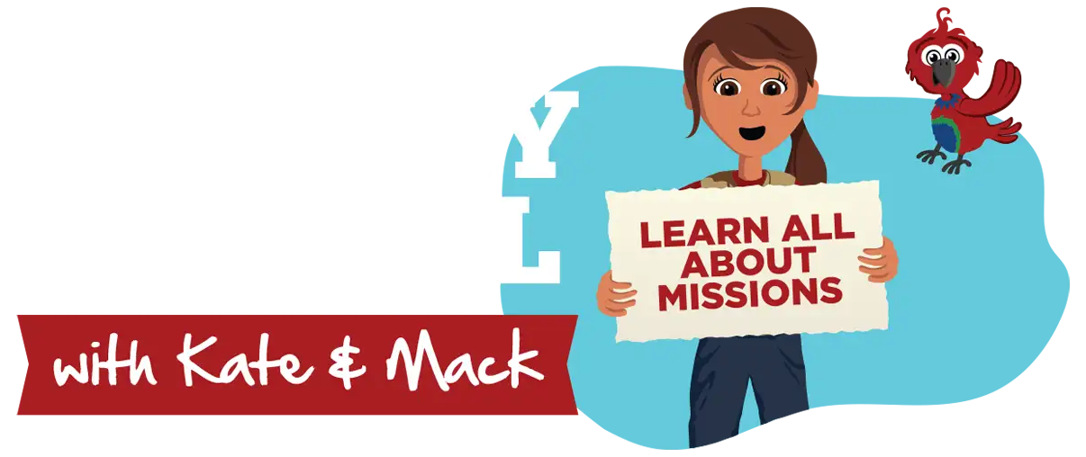 Kate & Mack: Sunday School Resources for Kids