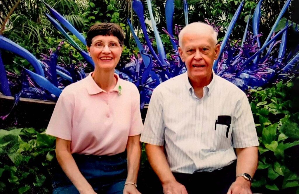 A Devoted Giver of God’s Word