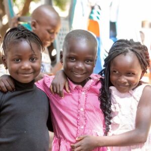 Deaf Children in Tanzania Need Sign Language Scripture