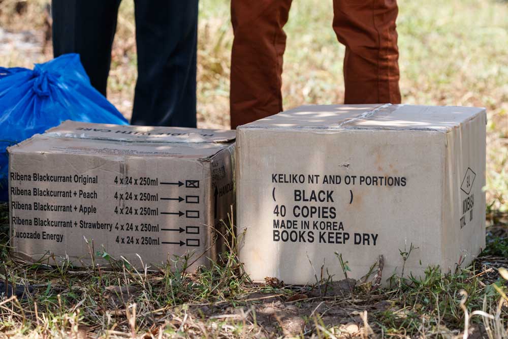 The Book of Joy: Joy in Victory