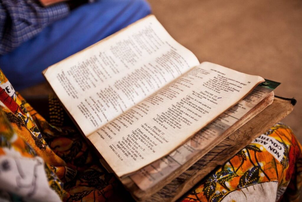 How to Pray Scripture Back to God