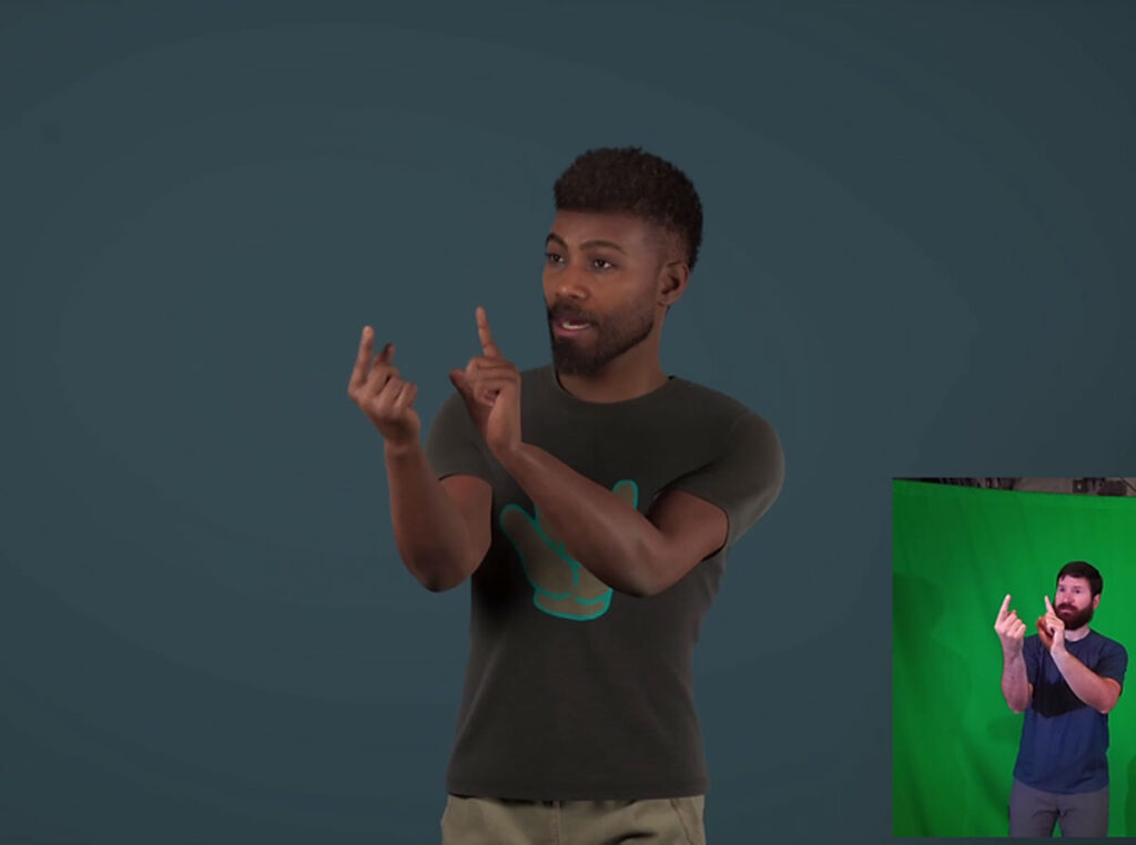God Is on the Move: Changing the Landscape of Sign Language Bible Translation