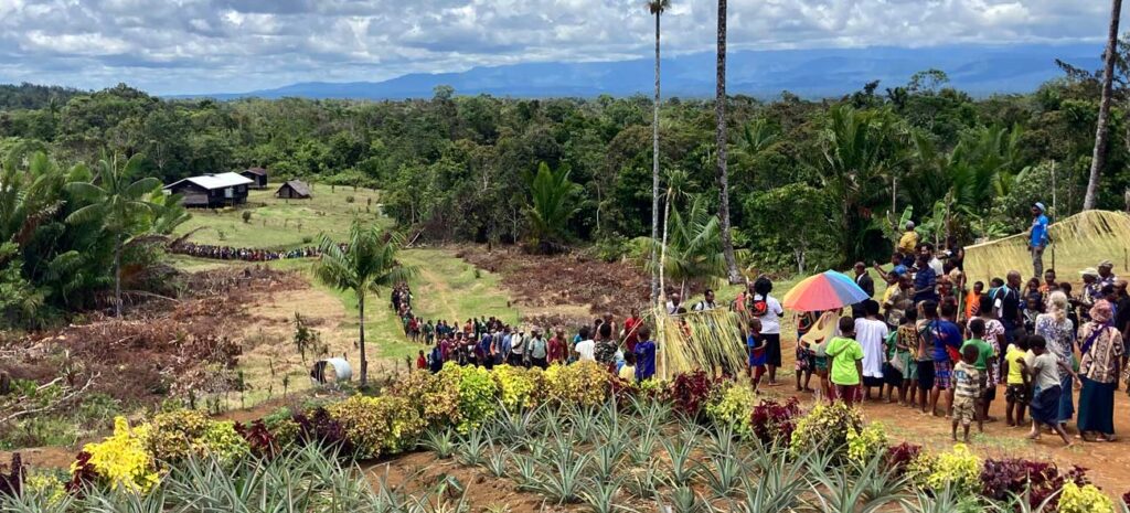 The Kaluli New Testament Dedication: God’s Word Reaches Papua New Guinea