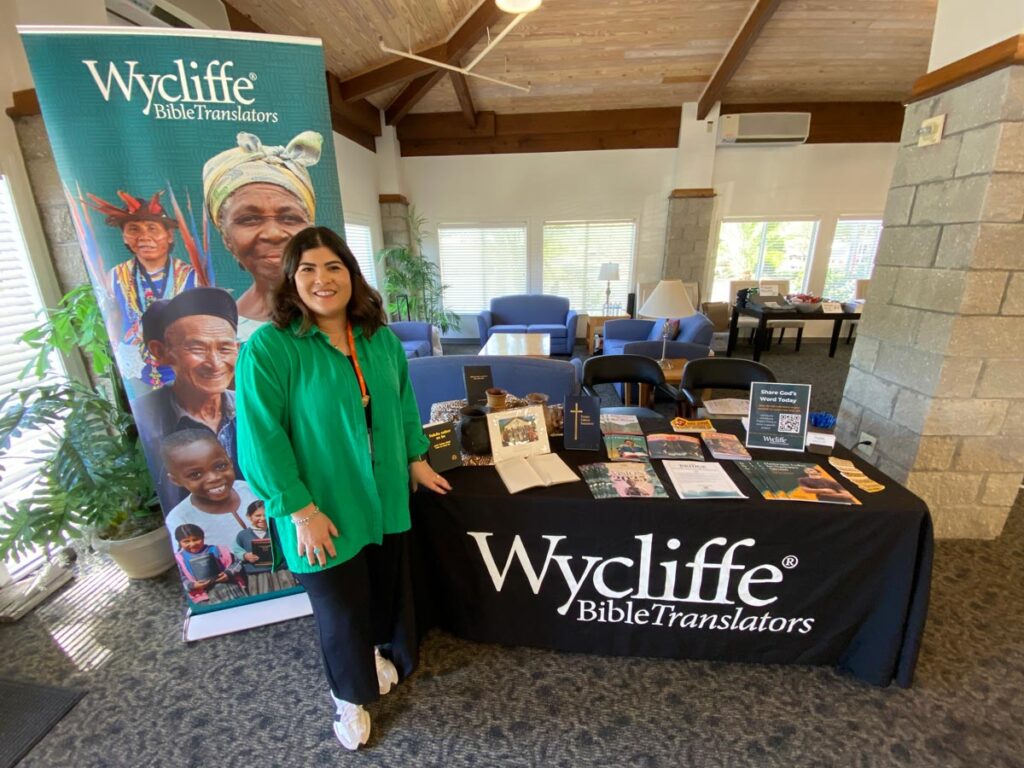 Why I Serve With Wycliffe: Meet Stephanie