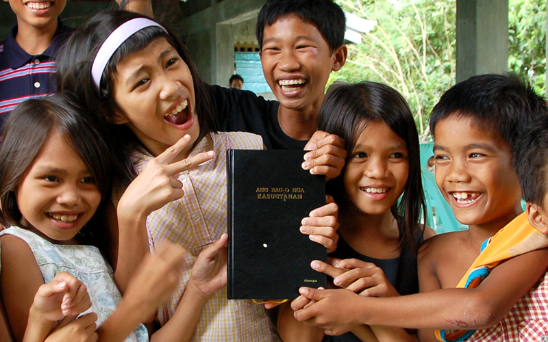 3 Ways to Help Kids Explore God’s Love for the World