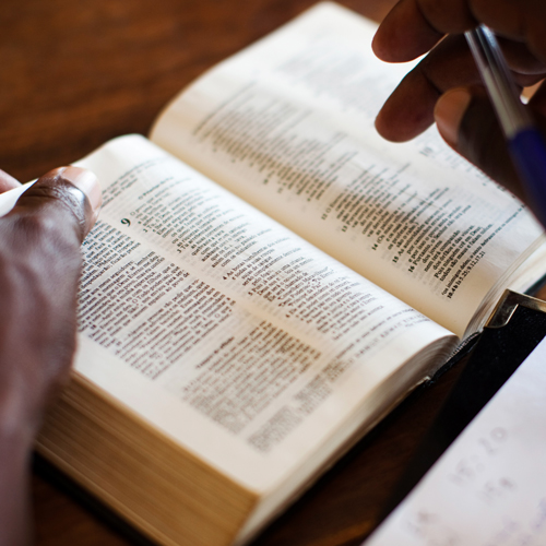 Give to a Wycliffe Project