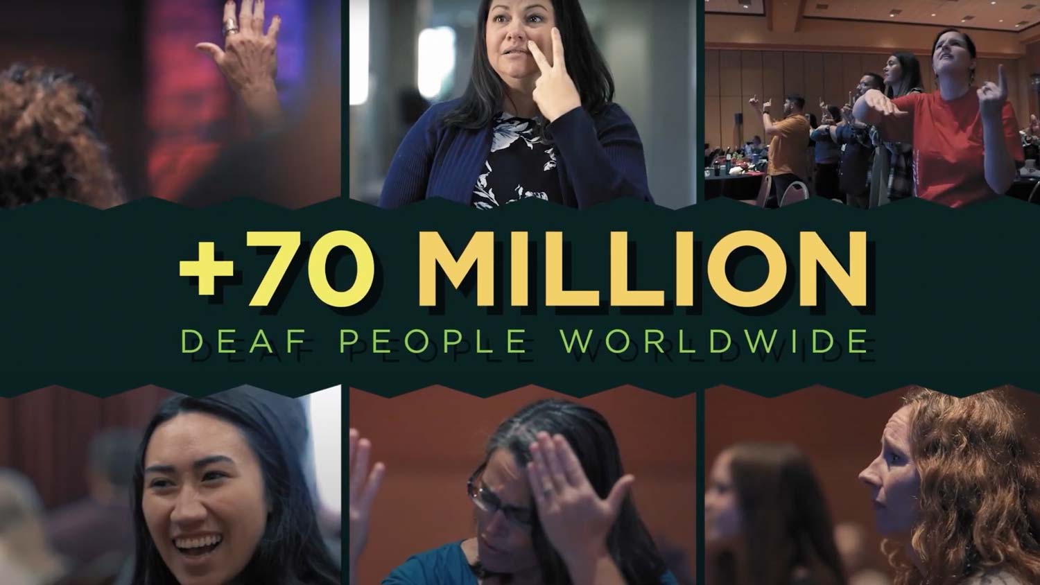 Chameleon: Changing the Face of Sign Language Bible Translation