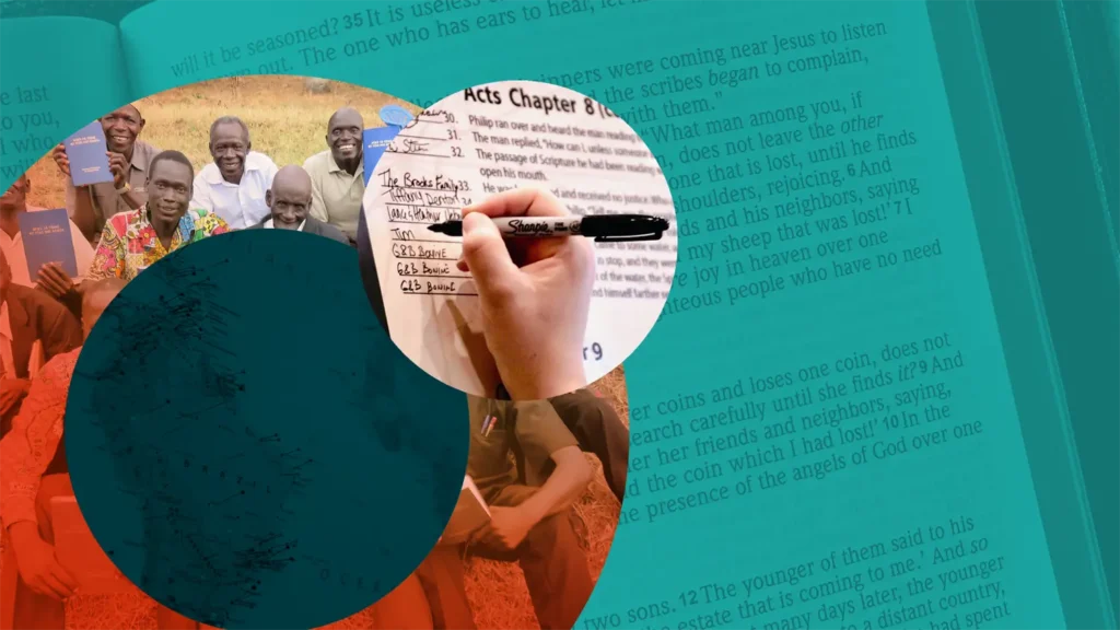 Choose book local community