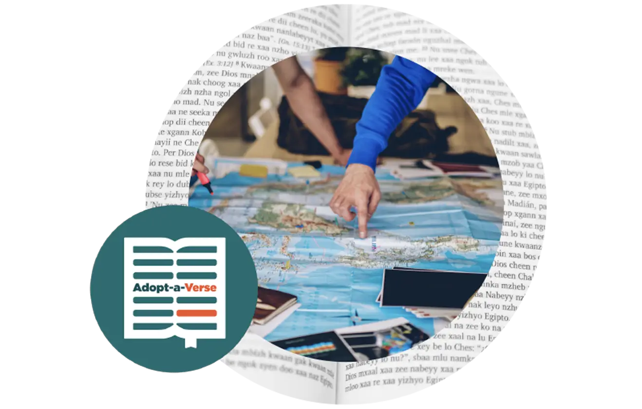 Why Your Church Should Sponsor A Bible Verse