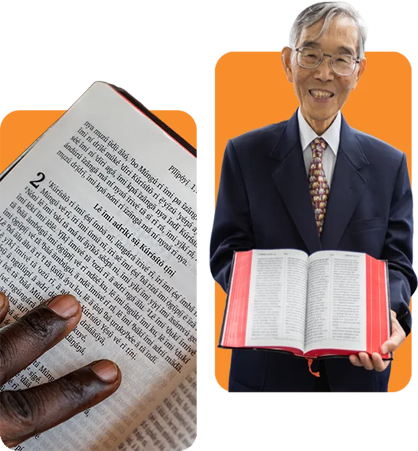 Translated Bibles