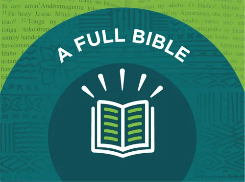 A Full Bible