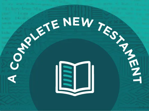 A Complete New Testament