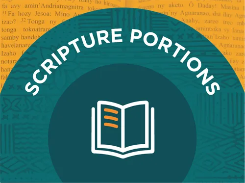 Scripture Portions