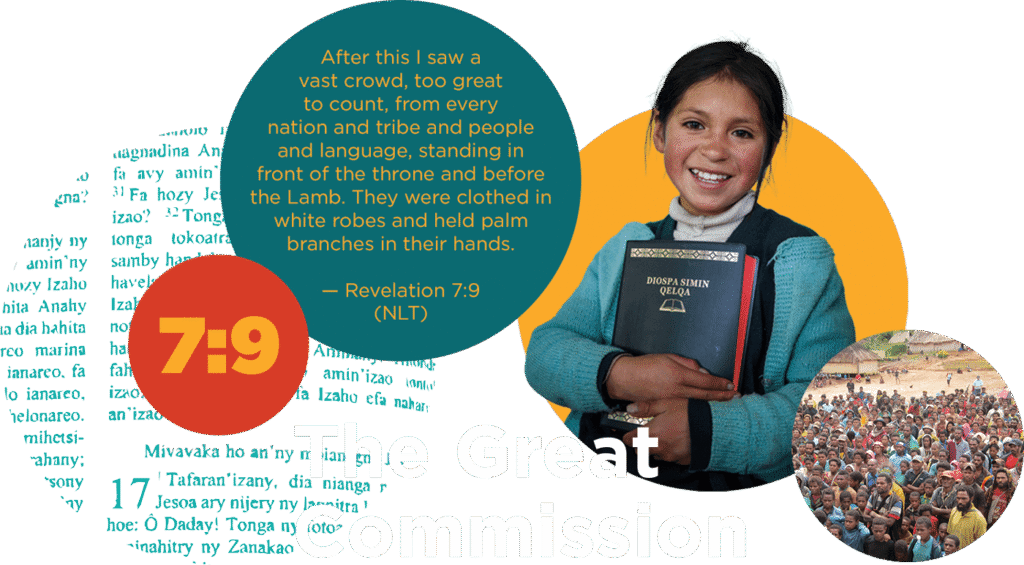 The Great Commission