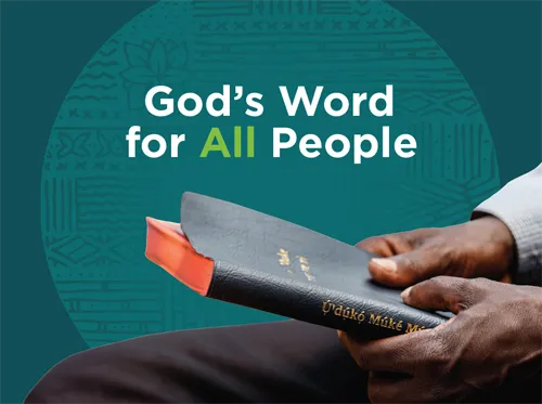 God's Word for All People