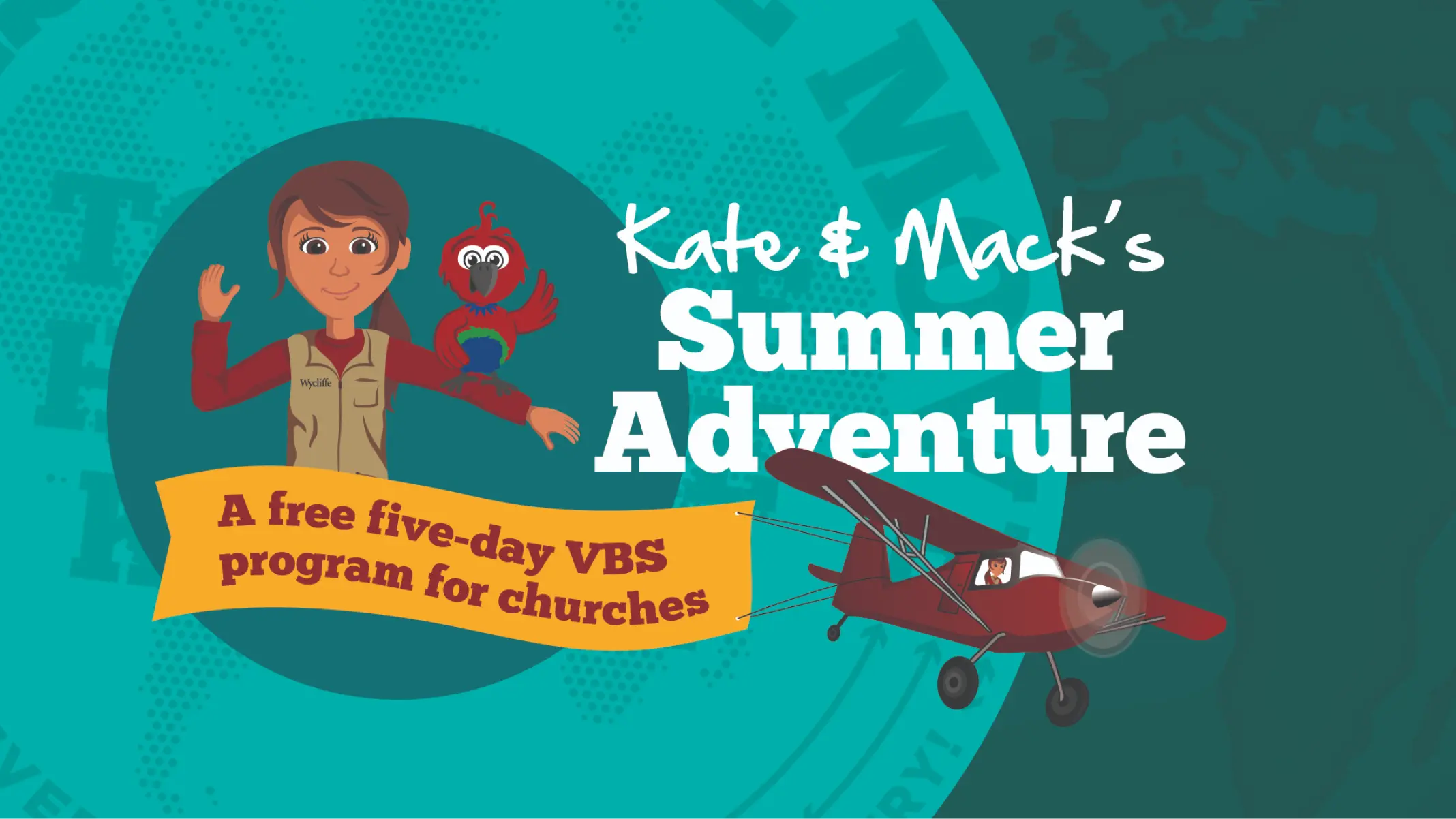 Kate & Mack's Summer Adventure